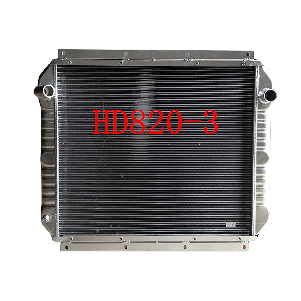 Compatible with KATO HD820-3 Water tank Radiator Core ASS'Y