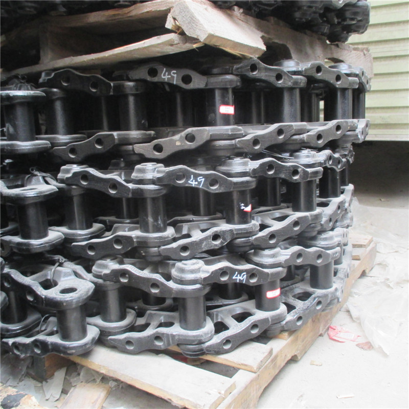 Compatible with Kato Excavator HD820 Track Link Chain Ass'y