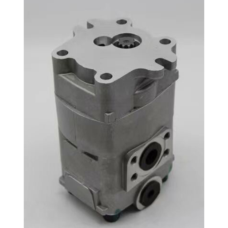Optimized for Kobelco Excavator SK60 SK70 SK75SR - Kawasaki K3SP36B Gear Pilot Pump SK60, SK70, SK75SR