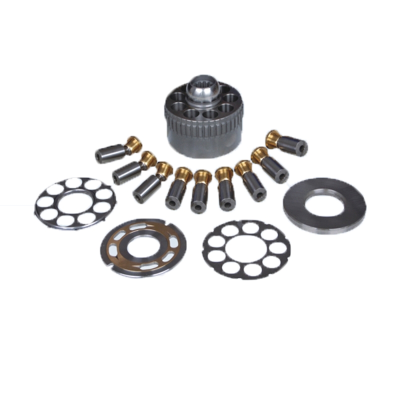 Designed to fit Caterpillar CAT320C Excavator - Kawasaki M5X130 Hydraulic Swing Motor Spare Parts Repair Kit