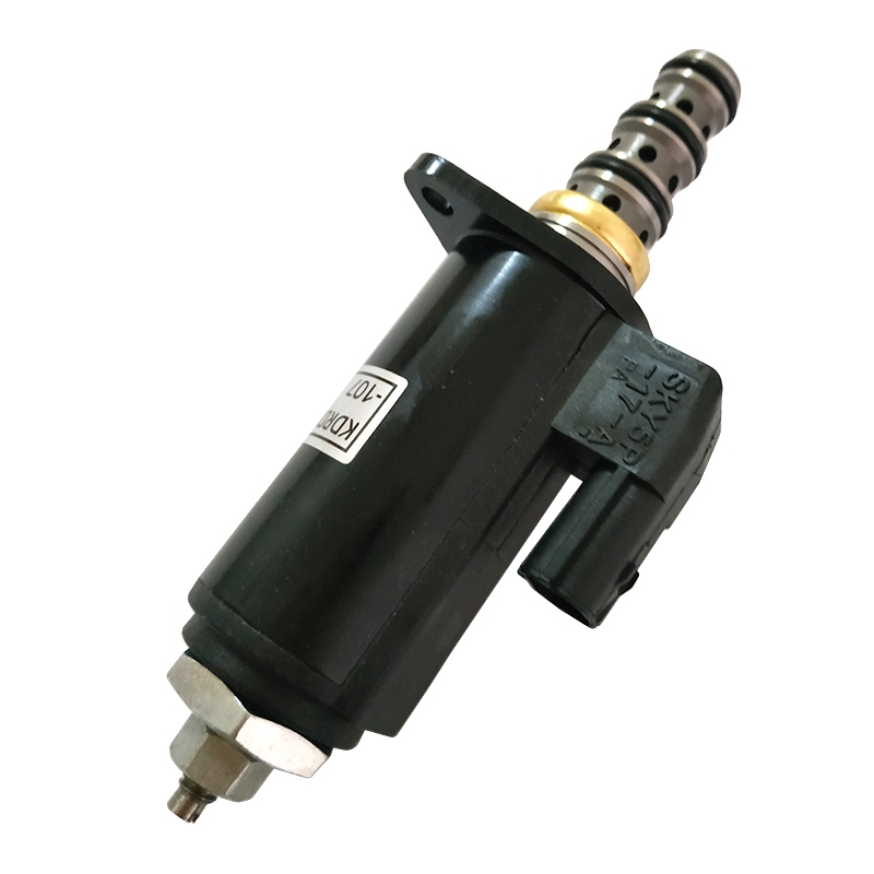 Compatible with Kobelco Excavator SK230-6E Proportional Solenoid Valve YN35V00041F1 KDRDE5K-31/30C50-102