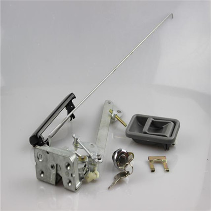 Compatible with KOBELCO SK350-6E Door Lock