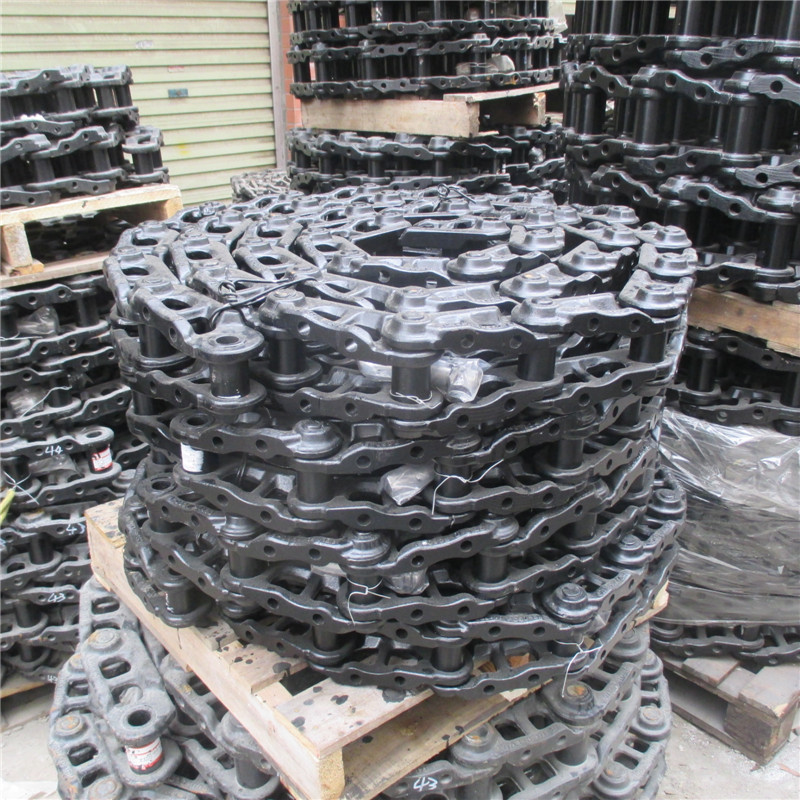 Compatible with Kobelco Excavator SK60 Track Link Chain Ass'y 24100N6311F2 24100N6311F1