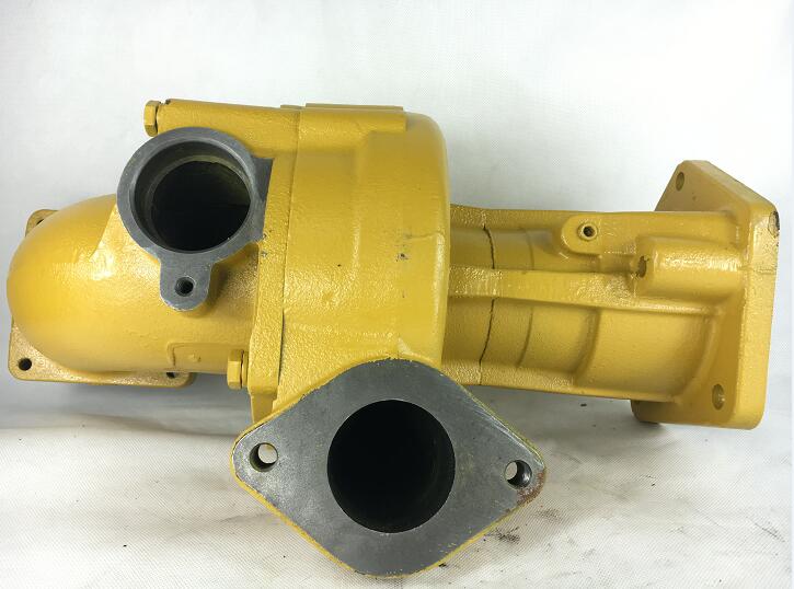 Compatible with Komatsu Bulldozer D275A-2 D375A-3 Excavator PC1000-1 Engine Water Pump 6162-63-1015 6162631015 6D170 D275A-2,D375A-3,PC1000-1