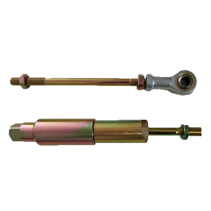 Compatible with Komatsu Excavator PC200-6 Pull Rod Throttle Lever