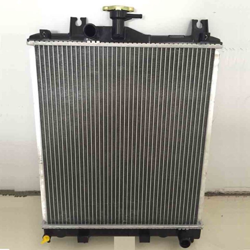 Compatible with Komatsu Excavator PC30R-8 PC35R-8 PC40R-8 PC45R-8 Water Tank Radiator ASS'Y 20T-03-81110 20T0381110 PC30R-8,PC35R-8,PC40R-8,PC45R-8
