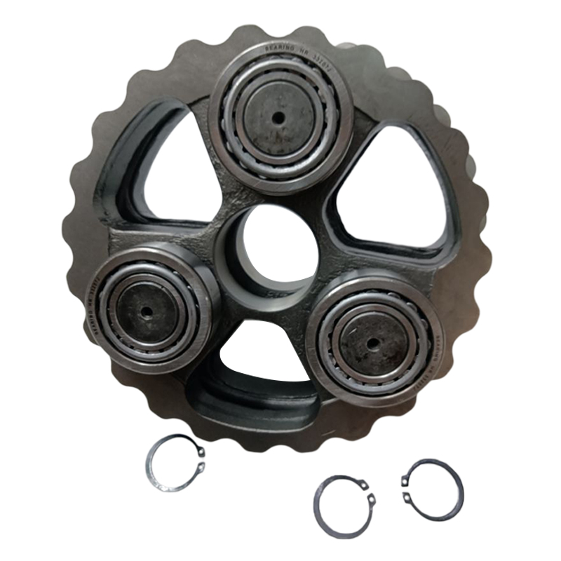 Compatible with KOMATSU PC120-6 Travel Cycloid Disk Assembly