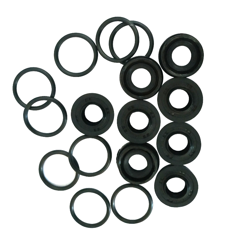 Compatible with Komatsu PC200-8 Pilot Valve Seal Kit