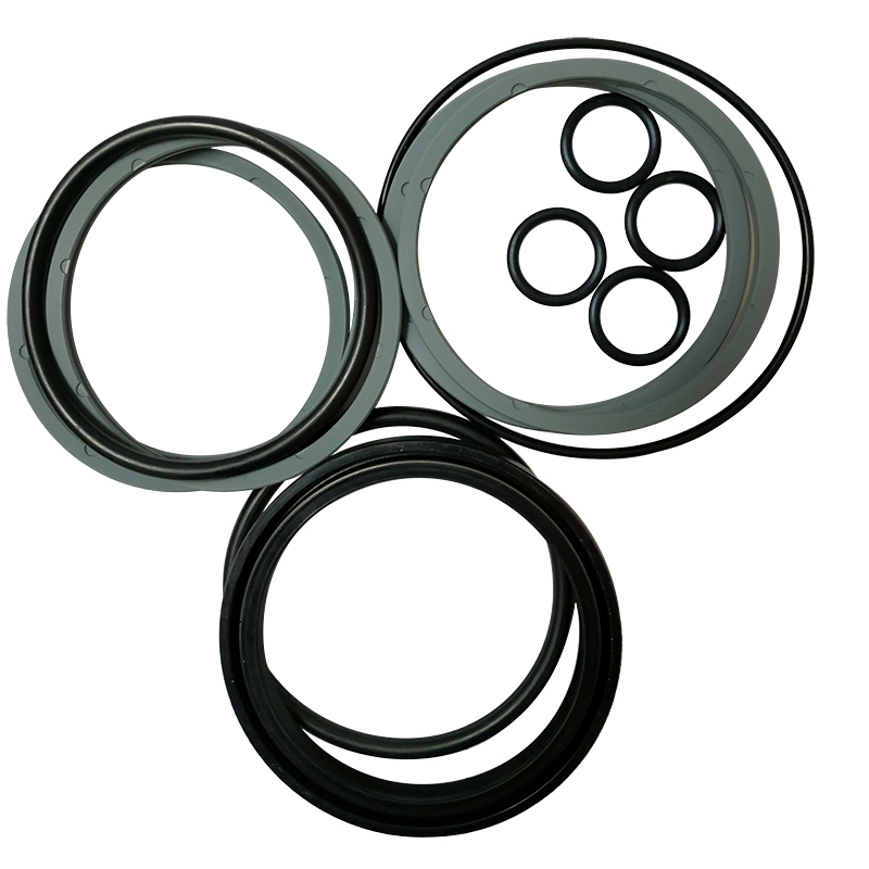 Compatible with Komatsu PC220-6 Swivel Joint Seal Kit