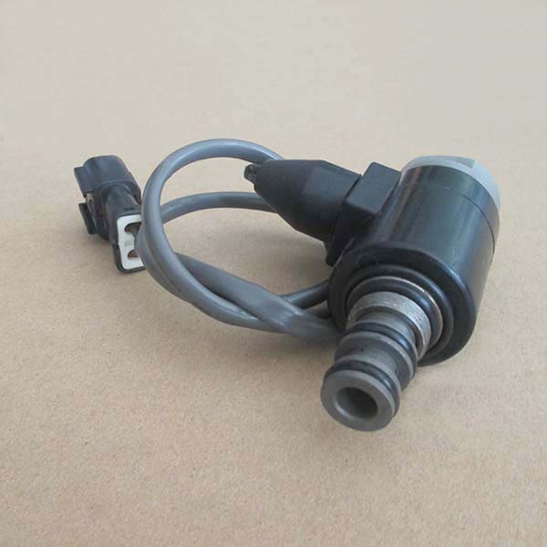 Compatible with Komatsu Excavator PC120-5 PC130-5 New Type Swing Solenoid Valve 203-60-62171 Long Line PC120-5,PC130-5