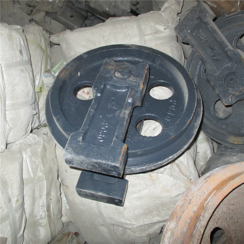 Compatible with komatsu Excavator PC10-1 PC10-2 PC10-3 PC10-5 PC15-1 PC20-3 PC20-5 PC28UU-1 PC30-1 PC30-3 PC30-5 Idler 20R-30-11360 10E-30-12110 10E3012110 PC10-1,PC10-2,PC10-3,PC10-5,PC15-1,PC20-3,PC20-5,PC28UU-1,PC30-1,PC30-3,PC30-5