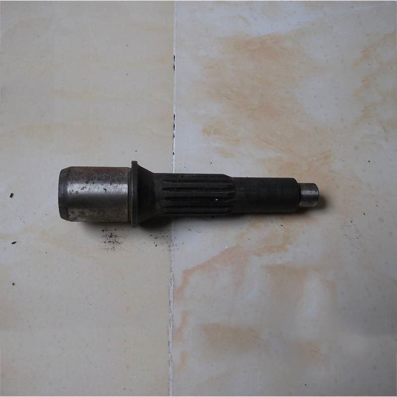Compatible with KOMATSU PC30MR-1 Travel motor Pump shaft