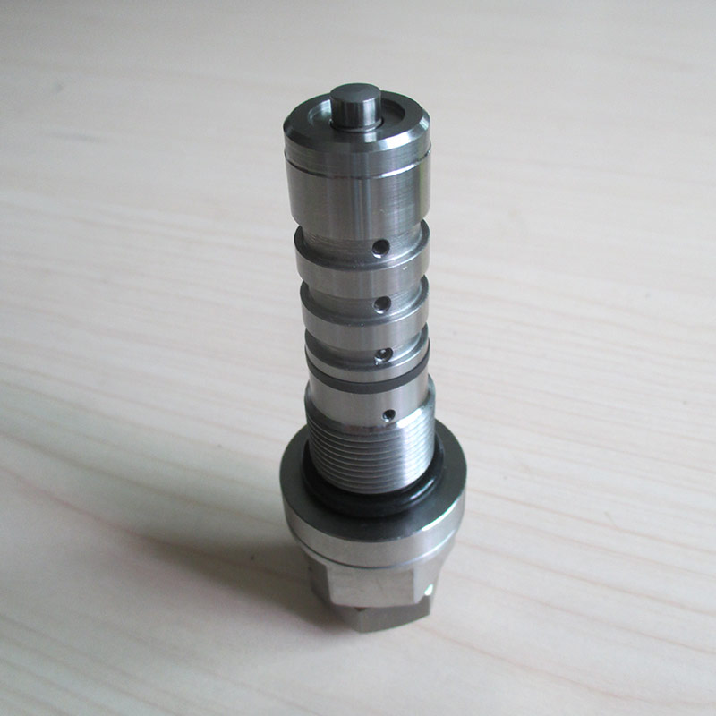 Compatible with Komatsu Excavator PC60-7LS Valve