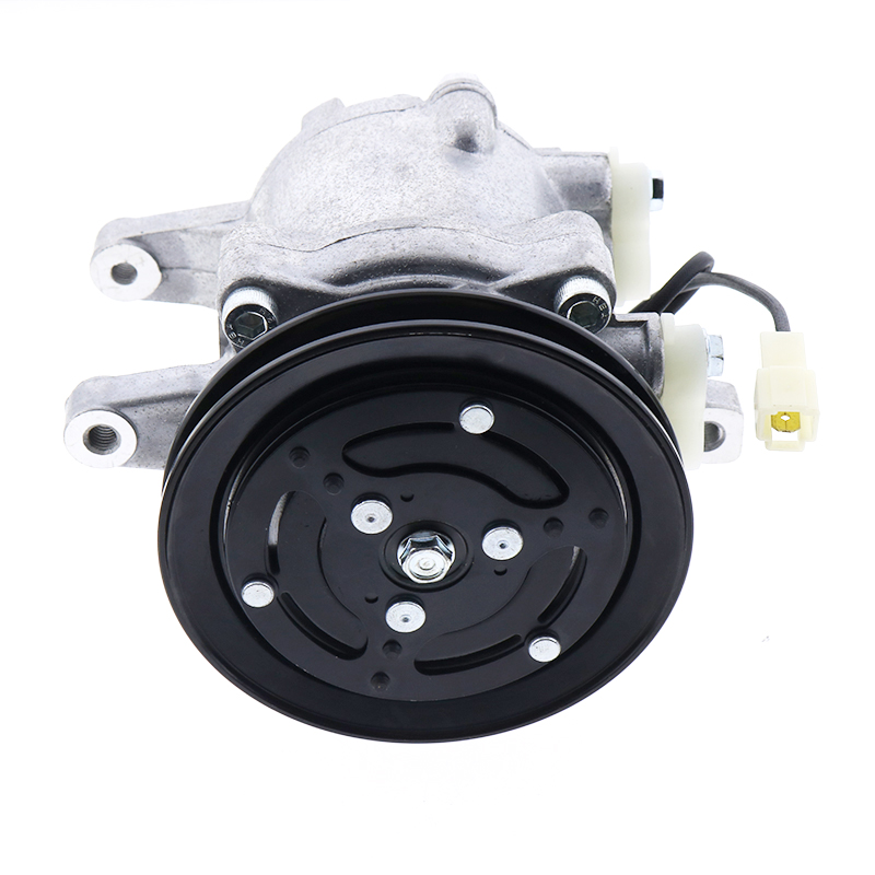 Manufactured for Kubota Tractor B2650HSDC B3350HSDC - Denso SVO7EAir Conditioning Compressor RD451-93900 RD45193900 B2650HSDC,B3350HSDC,L3240HSTC,L3240HSTC-3,L3540HSTC,L3540HSTC-3,L3560HSTC,L3940HSTC,L3940HSTC-3, L4060HSTC,L4240HSTC,L4240HSTC-3,L4740HSTC,