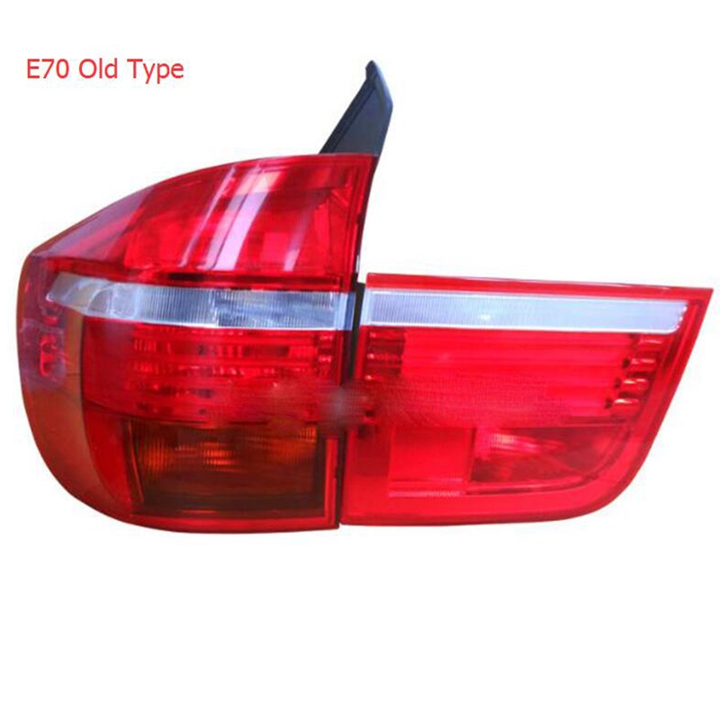 Engineered for BMW X5 E70 2007-2010 - LED Tail Lights + Inner Rear Lamps Full Set 63 217 817 632 100 000 X5, E70