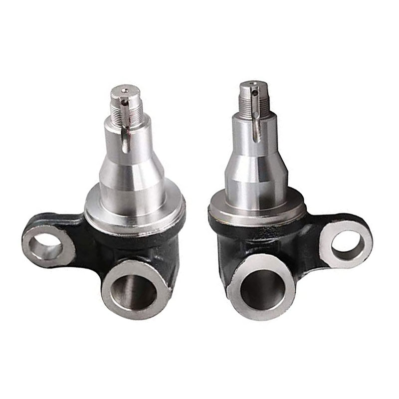 Perfect for Toyota Forklift 7FD35 7FD40 7FD45 7FDA50 - LH - RH Steering Knuckle 43212-30511-71 43211-30511-71 432123051171 432113051171 7FD35, 7FD40, 7FD45, 7FDA50