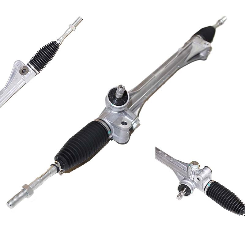 Works well with Toyota RAV 4 III 2.0 4WD - LHD Power Steering Rack 45510-42030 45510-42080 4551042030 4551042080