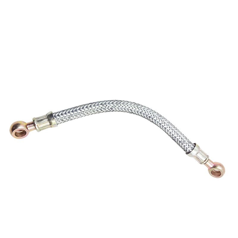 Direct replacement for Deutz Engine FL912 FL913 - Lubricating Oil Line 04235388 0423 5388