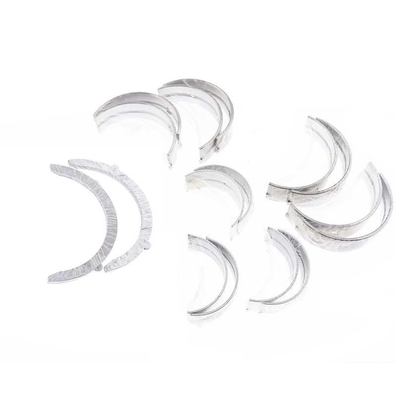 Manufactured for Isuzu Engine 3LD1 - 1 Set Main Bearings - Con Rod Bearings - Thrust Washers