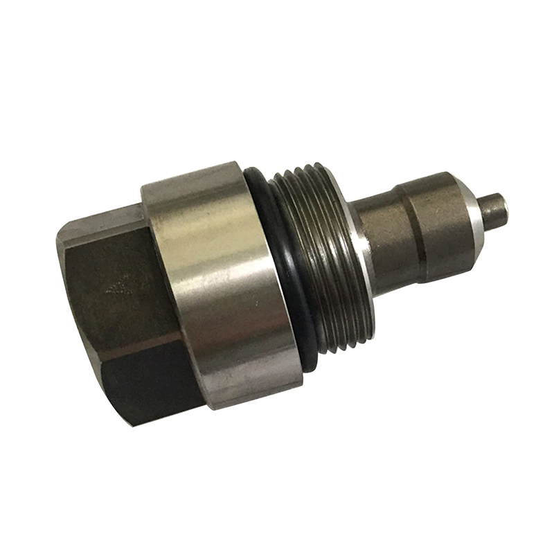 Suitable for Komatsu WA100-5 WA150-5 WA150-6 WWA200-6 WA200-7 WA200-8 Wheel Loaders - Main Relief Valve 723-40-85100 7234085100 WA100-5, WA100-5-CN, WA100-5-SN, WA100-5-SS, WA100-5-TK, WA150-5, WA150-5-A, WA150-5-CN, WA150-5-SS, WA150-5-TK, WA150-6, WA150