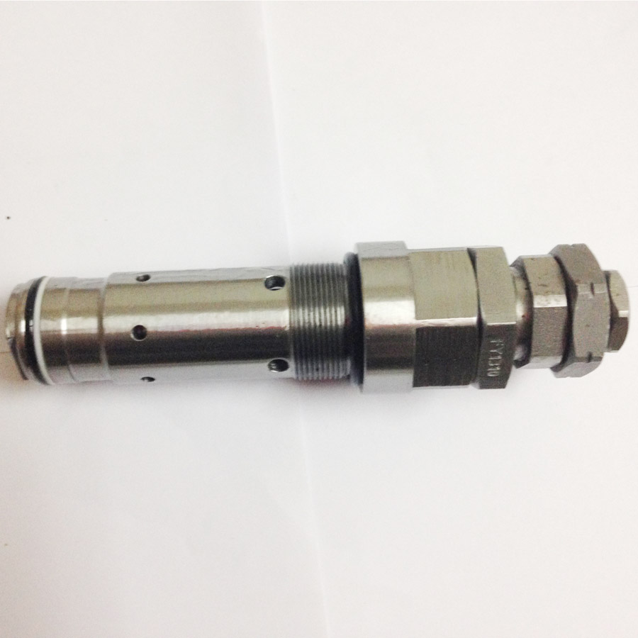 Compatible with Komatsu Excavator PC400-5 Main Relief Valve 709-90-52203 709-9052-203 7099052203