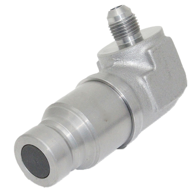 Works well with 3/8 - Male Flat Face Coupler 7167304