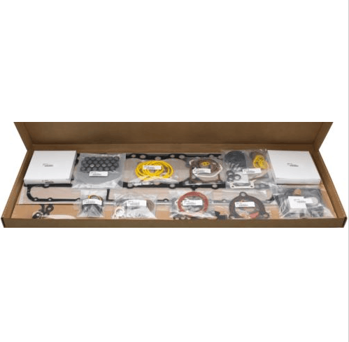 Direct replacement for Kato HD900VII Excavator - Mitsubishi 6D15 6D15T Engine Overhaul Gasket Kit With Cylinder Head Gasket ME999219 ME030913