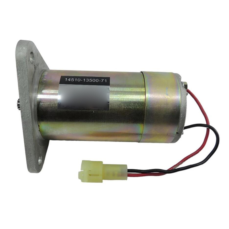 Engineered for Toyota Forklift 6FB10 6FB14 6FB15 6FB18 - Motor Assembly 14510-13500-71 145101350071 6FB10, 6FB15, 6FB18, 20-6FB10, 20-6FB14, 20-6FB15, 20-6FB18, 30-6FB10, 30-6FB14, 30-6FB15, 30-6FB18, 40-6FB15, 6FB14