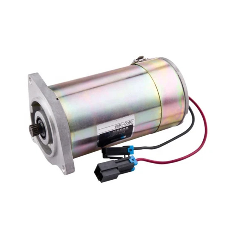 Suitable for TCM Forklift FB30EX-8 FB30-7 FB30-11 FB30PN-70 FB30PN-75 FB30PN-70 FB30PN-75 - Motor Assembly S-1850-0060 S18500060 FB30EX-8, FB30EXF-8, FB30EXG-8, FB30EXGF-8, FB30-7, FB30-11, FB30PN-70, FB30PN-75, FB30PN-70, FB30PN-75