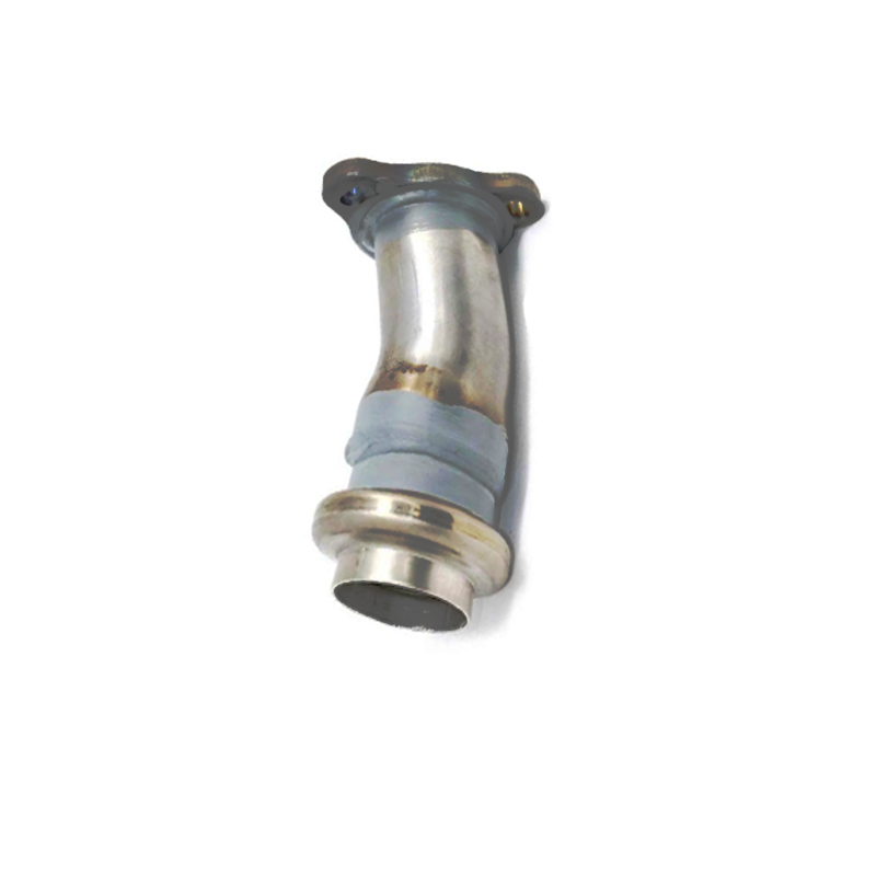 Works well with Bobcat Loader S740 - Muffler Exhaust Tube Pipe 7347104