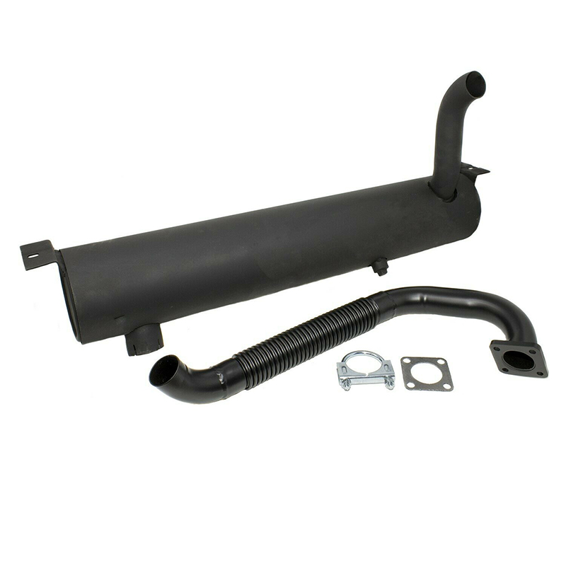 Fits Bobcat 751 753 763 773 7753 S130 S150 S160 S175 S185 T140 Loader - Muffler Kit 7350310 751, 753, 763, 773, 7753, S130, S150, S160, S175, S185, T140