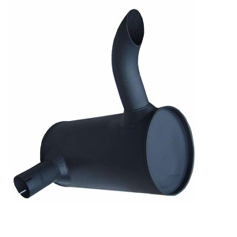 Perfect replacement for Caterpillar CAT E345B Excavator - Muffler Silencer 139-8723 1398723 CA1398723