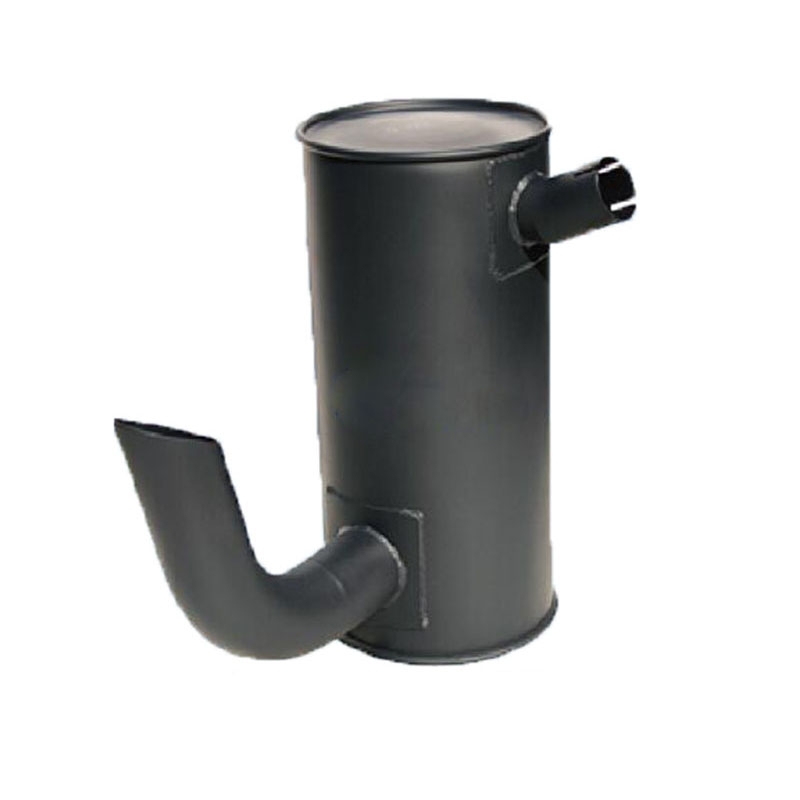 Compatible with Kobelco Excavator SK145 - Muffler Silencer