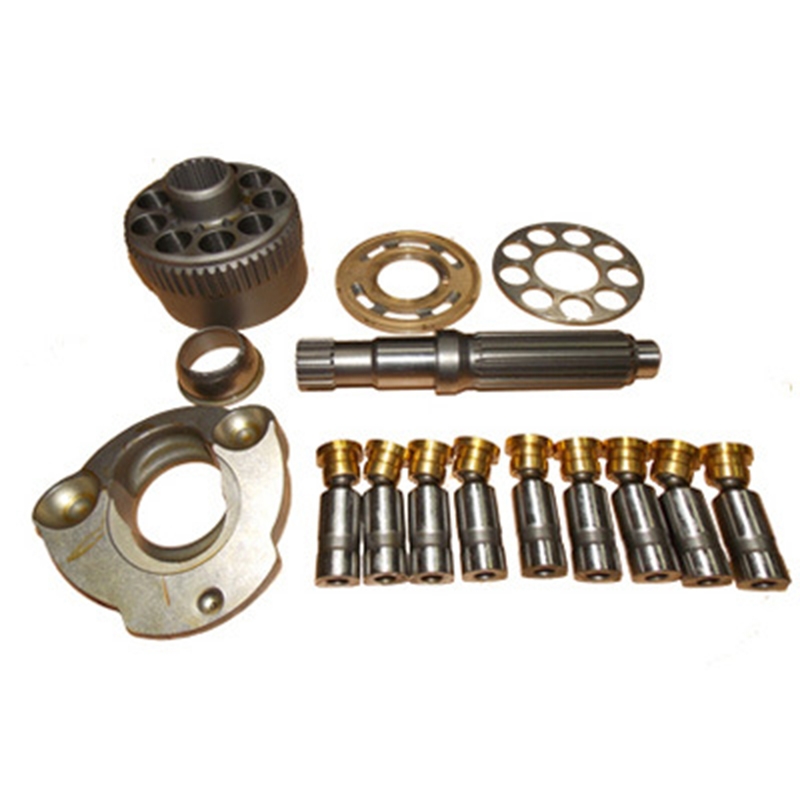 Built to match Kobelco SK200-8 Kato 1023-3 Excavator - Nabtesco GM38VB Travel Motor Repair Parts Kit SK200-8, 1023-3