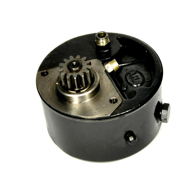 Built to match Massey Ferguson Tractor - New Aftermarket Power Steering Pump 527904M93 773126M92 182493M92 191277M91 191423M92 191426M91 191486M91 354469X1 354903X1 527504M93 773126V92 Massey Ferguson Tractor 30, 35, 40, 50, 135, 150, 230, 231 (