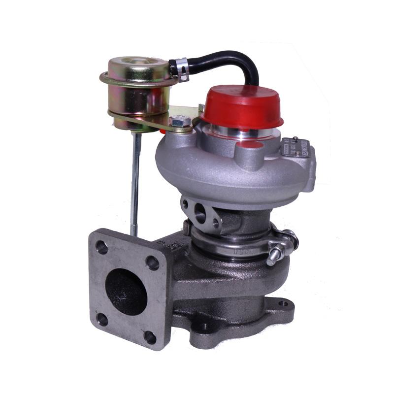 Compatible with New aftermarket turbocharger replacement Kioti tractor E6500-17012 E6500-17012  717484-5001S Kioti DK55 tractor, Kioti DK50 tractor