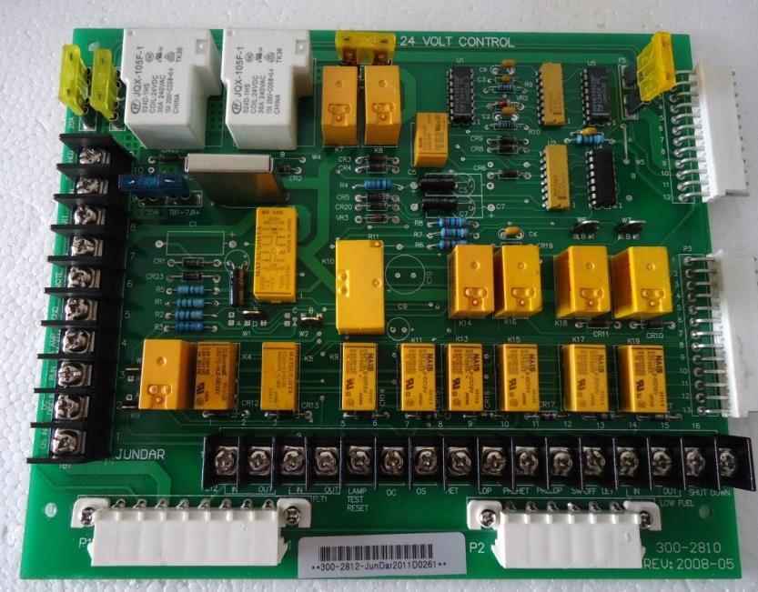 Perfect replacement for Onan 300-4297, 300-2812, 300-2808 - New PCB
