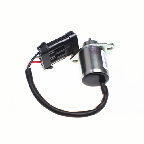 Compatible with New Shutoff Solenoid 6670602 Valve For Bobcat 463-553-S70-S100