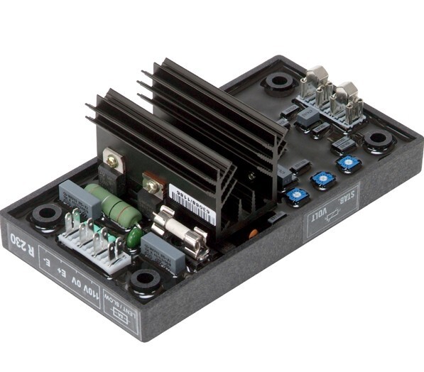 Compatible with NWE AVR Automatic Voltage Regulator R230 FOR Leroy somer AVR R230