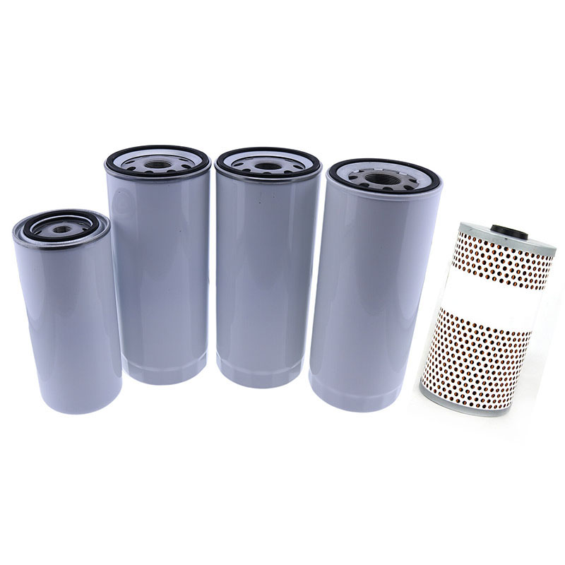 Tailored for Volvo Engine D13 - Oil Change Filter Kit 20972293 21707133 21707132