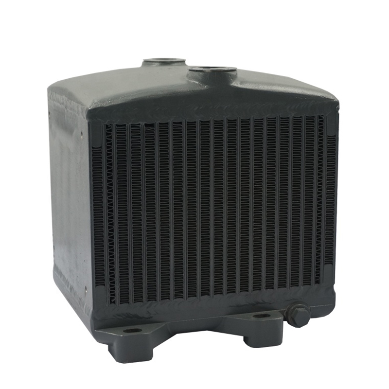 Perfect replacement for Deutz Engine F6L912 F6L912W F5L912 F5L912W F3L912 F6L913 BF4L913 BF4L913C F3L913 F6L914 BF6L914 F5L914 BF4L914 - Oil Cooler 02237422 0223 7422