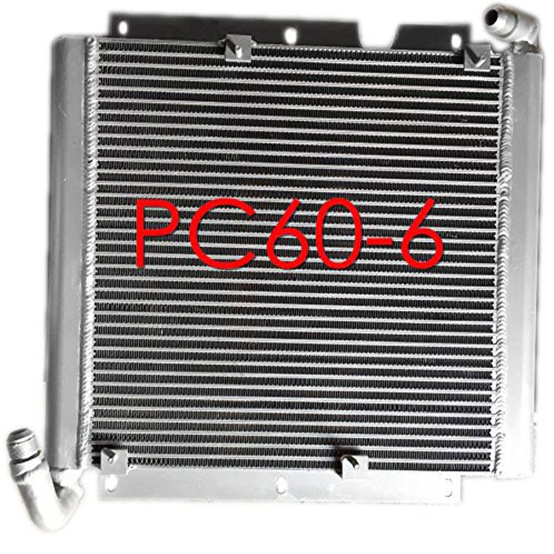 Made for Komatsu Excavator PC60-6 in USA - Oil Cooler 20X-03-31110 20X0331110