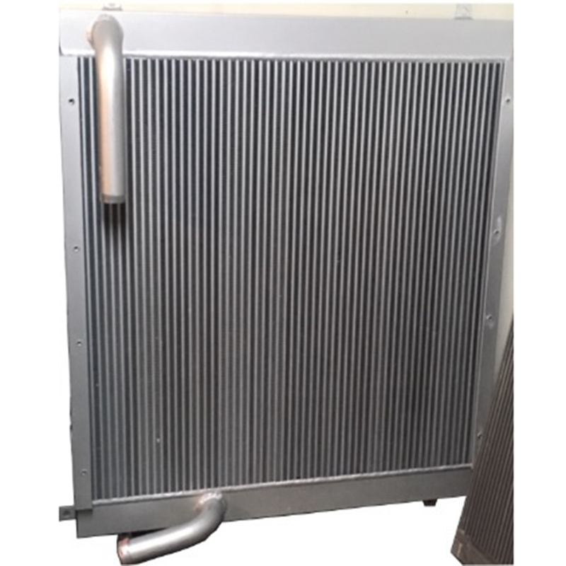 Tailored for Hitachi EX330-5 EX350H-5 EX300-5 EX370-5 Excavator - Oil Cooler 4403414 EX330-5, EX350H-5, EX300-5, EX370-5