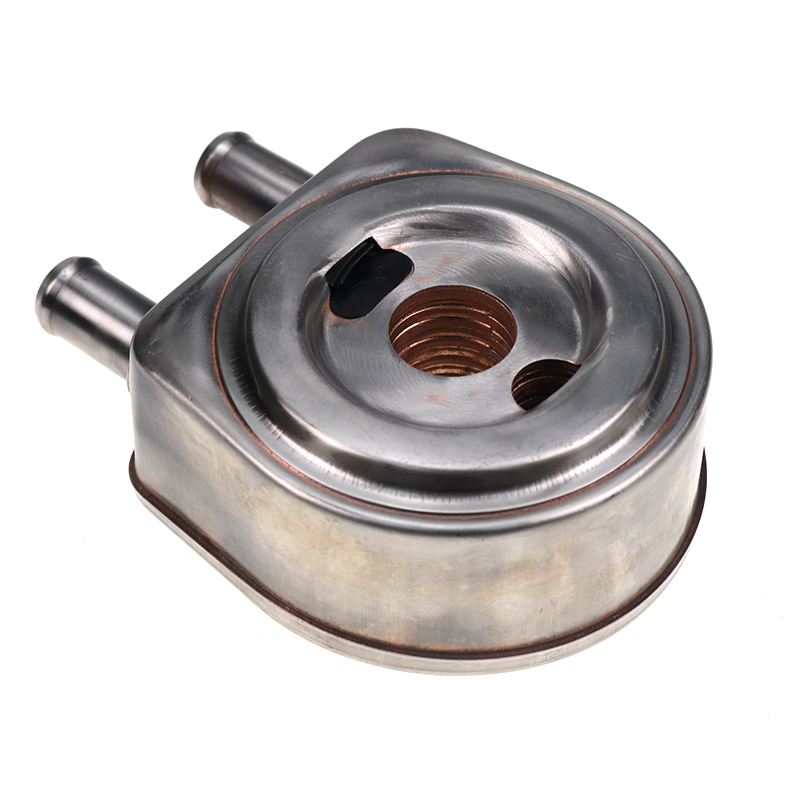 Made for John Deere Engine 6059 5.9L 6.8L 3.9L 3029 4039 4239 Tractor 3110 3300 2355 2955 - Oil Cooler RE61767 3110, 3300, 2355, 2955,260, 8875 ,240