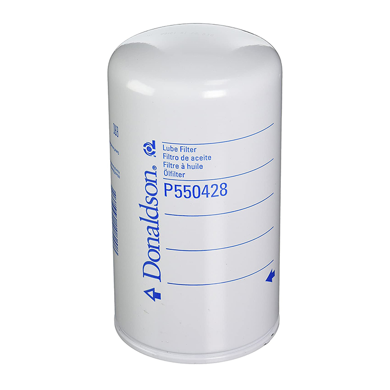 Manufactured for Donaldson Cummins Ford Freightliner Kenworth Peterbilt - Oil Filter P550428 3937736 5404947 LF3970