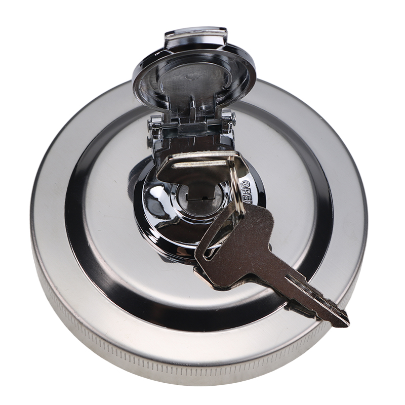 Perfect replacement for Komatsu WD600-6 WA600-6 WA480-6 WA470-7 WA470-6 WA470-3 WA430-6 WA420-3 WA380-7 - Oil Fuel Tank Cap with 2 Keys 423-04-11362 4230411362 WD600-6, WA600-6, WA480-6, WA470-7, WA470-6, WA470-3, WA430-6, WA420-3, WA380-7