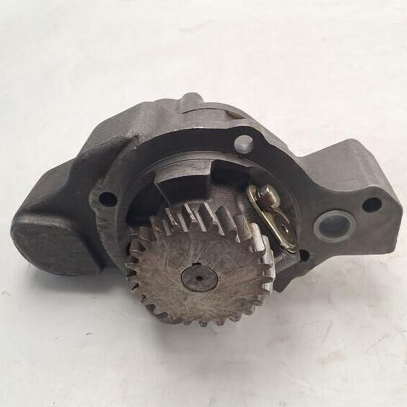 Manufactured for Cummins Engine NTA855 N14 NH220 - Oil Pump 3042378 AR9834 AR9833 AR9835