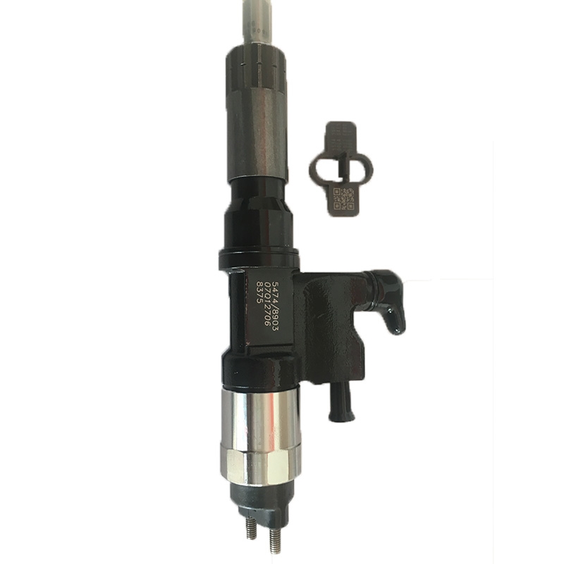 Manufactured for John Deere Excavator 220DW 225DLC - Original Fuel Injector 8973297032 8-97329703-2 220DW, 225DLC