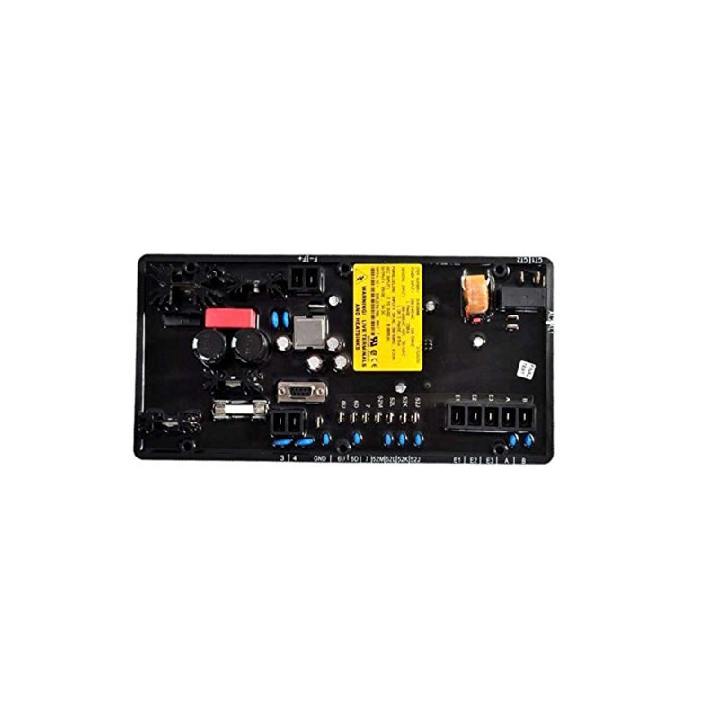 Direct replacement for Generator Genset - Original Marathon Automatic Voltage Regulator AVR DVR2000E+ PL-8794700HMG01