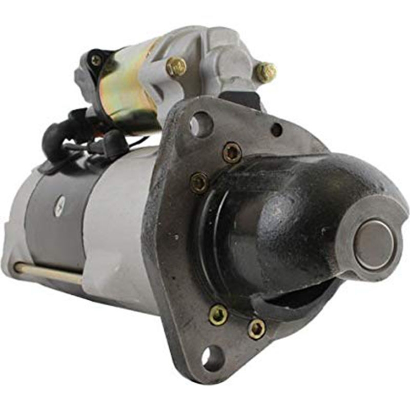 Suitable for Decso John Deere 944K 844K 824K 460E 410E 370E 1050K 24V - Original New Starter Motor RE522852 1050K, 370E, 410E, 460E, 824K, 844K, 944K, YZ19550